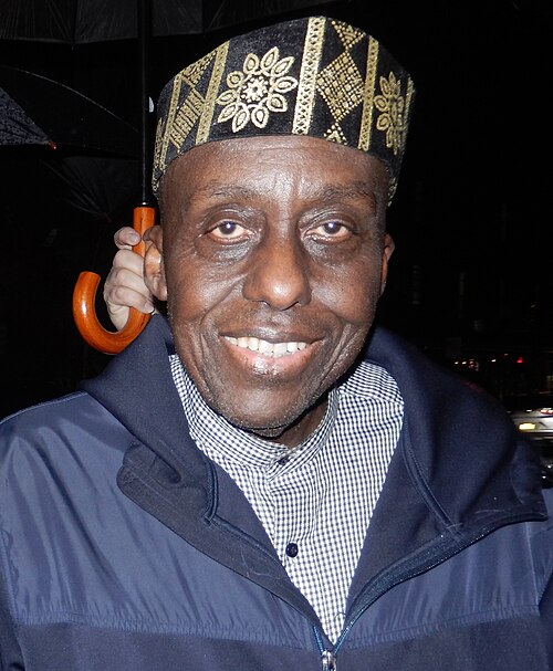 Zdjęcie: Bill Duke
