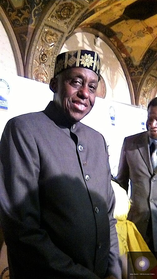 Bill Duke, 2019