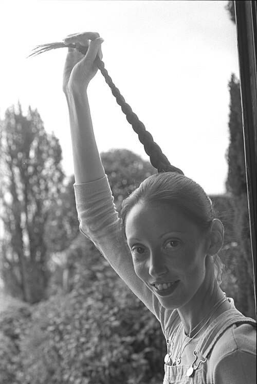 Shelley Duvall, 1976