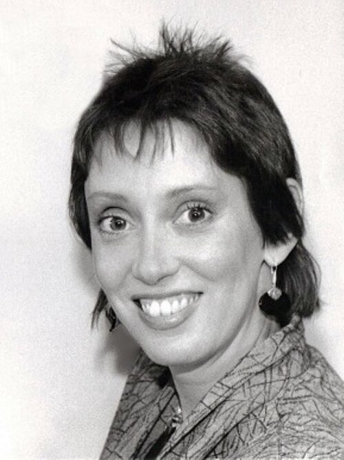 Shelley Duvall, 1985