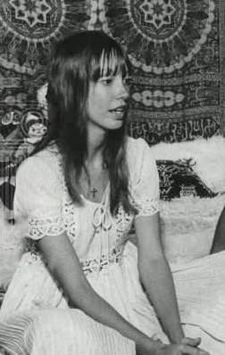 Shelley Duvall, 1971