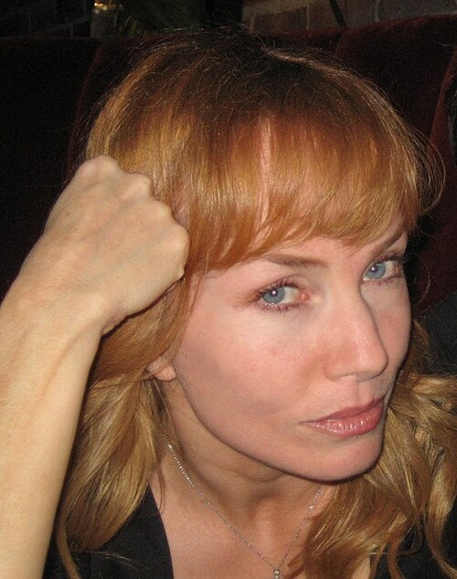 Zdjęcie: Rebecca De Mornay