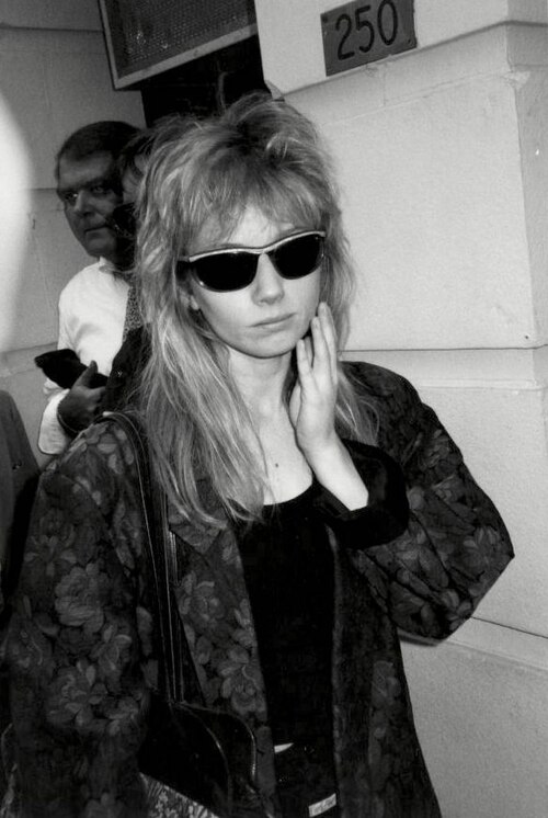 Rebecca De Mornay, 1987