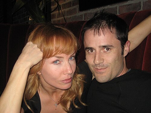 Rebecca De Mornay, 2006