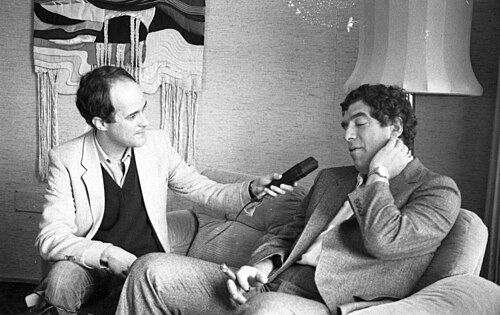 Elliott Gould, 1984