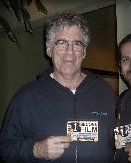 Elliott Gould, 2009