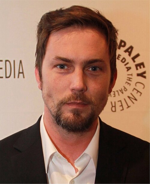 Zdjęcie: Desmond Harrington
