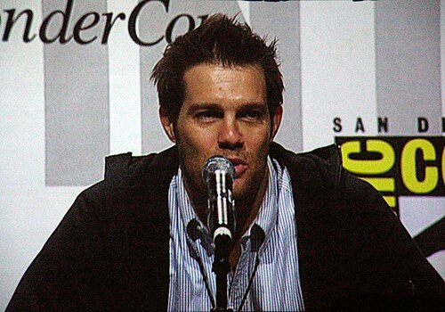 Zdjęcie: Geoff Stults
