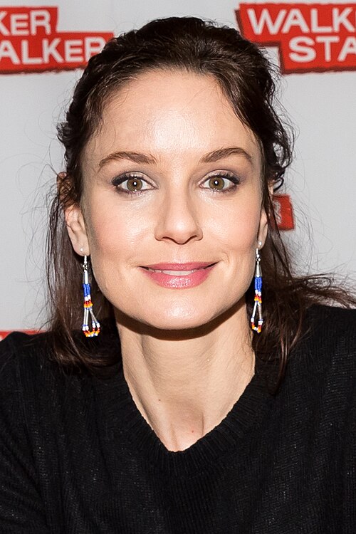 Zdjęcie: Sarah Wayne Callies