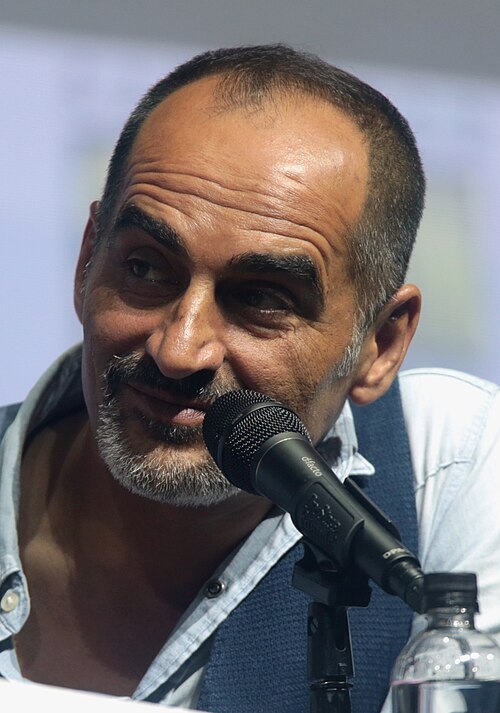 Zdjęcie: Navid Negahban