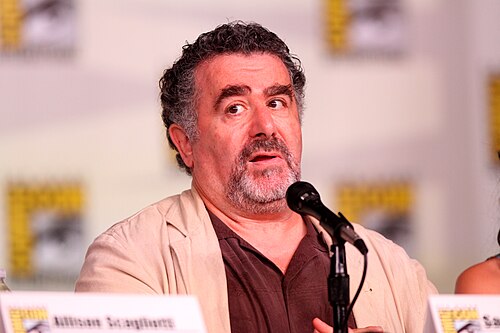 Saul Rubinek, 2012