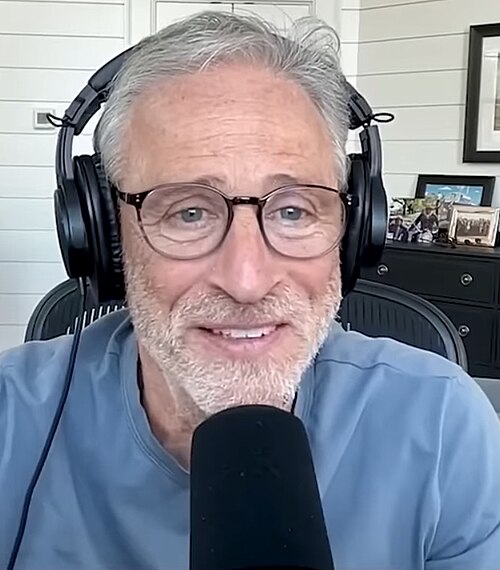 Jon Stewart, 2025