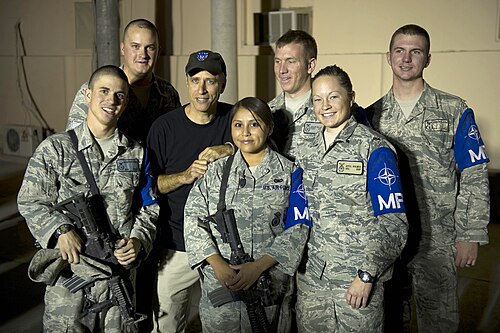 Jon Stewart, 2011