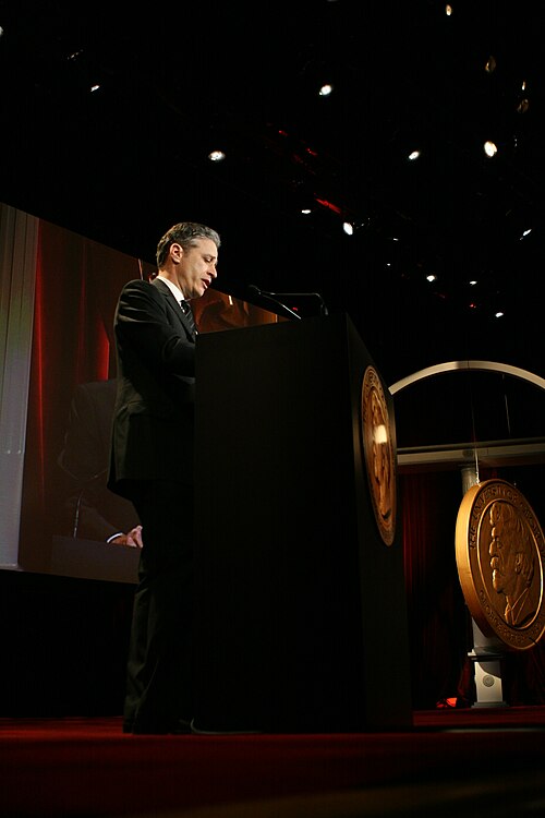 Jon Stewart, 2006