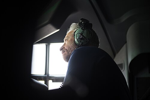 Jon Stewart, 2018