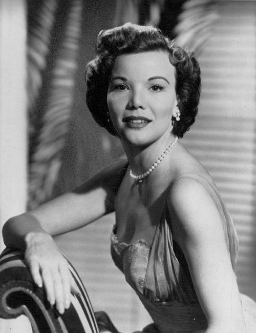 Zdjęcie: Nanette Fabray