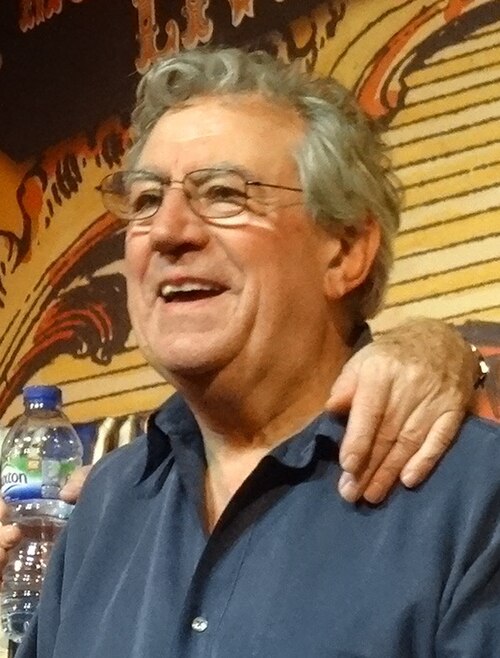 Zdjęcie: Terry Jones