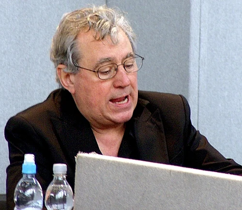 Terry Jones, 2007