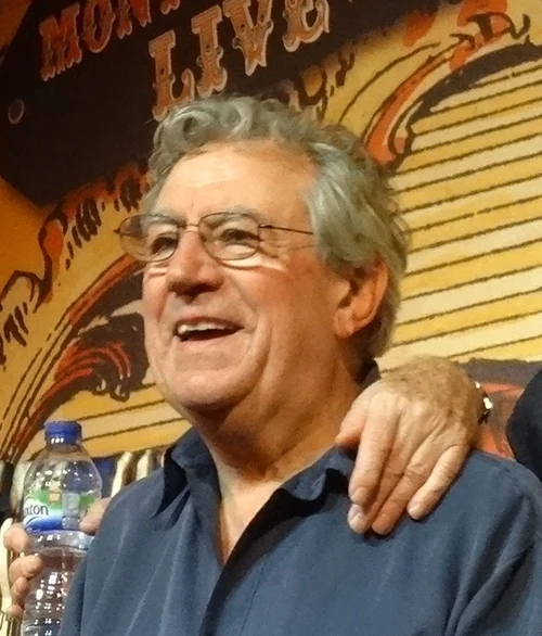 Terry Jones, 2014