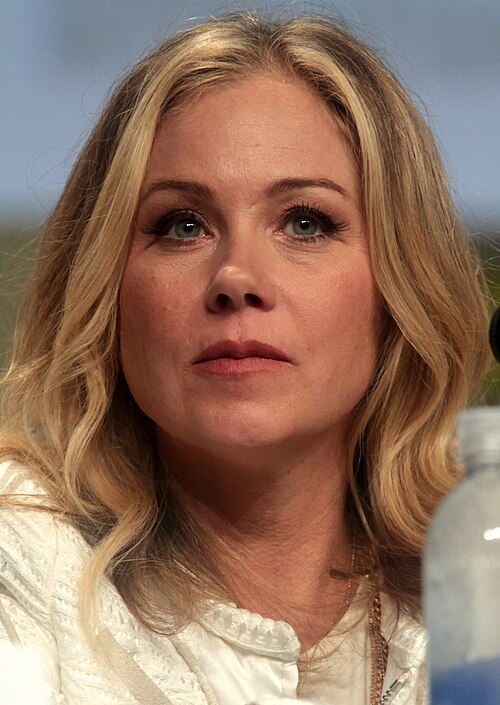 Zdjęcie: Christina Applegate