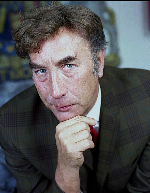 Zdjęcie: Frankie Howerd