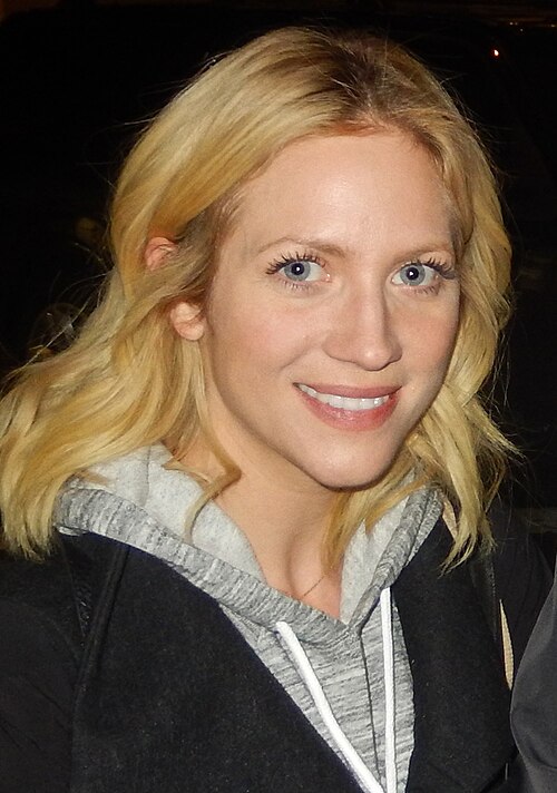 Zdjęcie: Brittany Snow