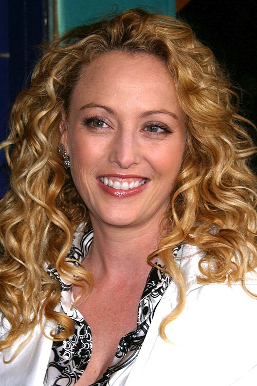 Zdjęcie: Virginia Madsen