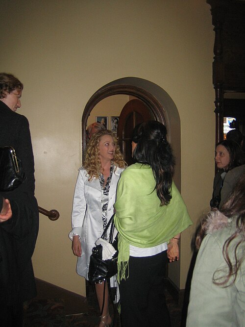 Virginia Madsen, 2006