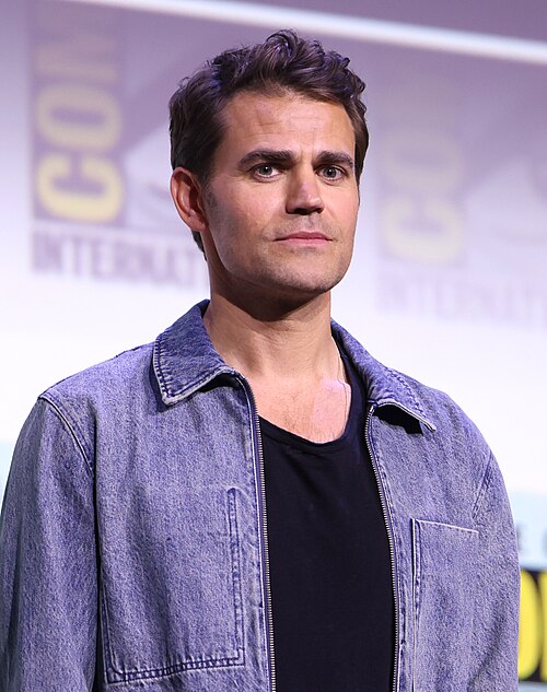 Zdjęcie: Paul Wesley