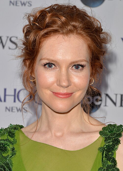 Zdjęcie: Darby Stanchfield