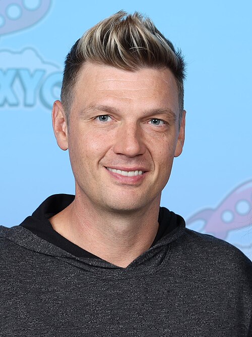 Zdjęcie: Nick Carter