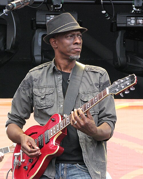 Zdjęcie: Keb' Mo'