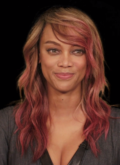 Zdjęcie: Tyra Banks