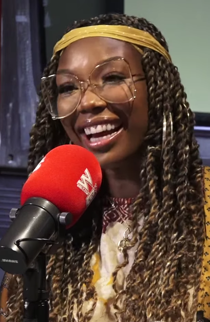 Zdjęcie: Brandy Norwood