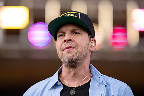 Zdjęcie: Gavin DeGraw