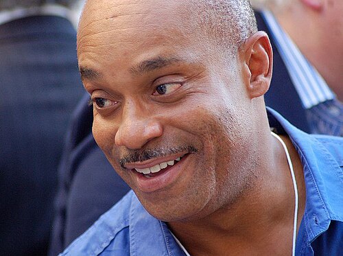 Zdjęcie: Rocky Carroll