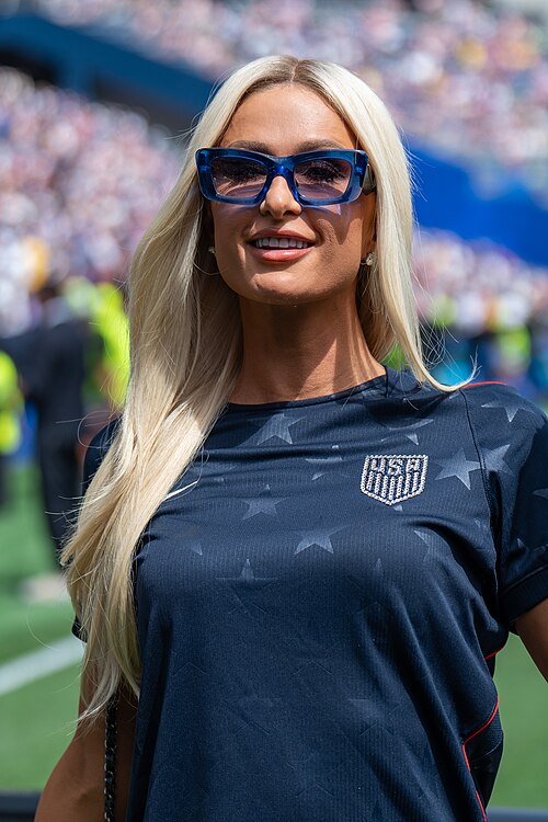 Zdjęcie: Paris Hilton