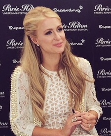 Paris Hilton, 2015