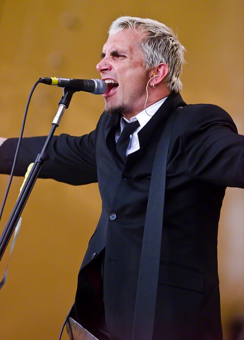 Zdjęcie: Art Alexakis
