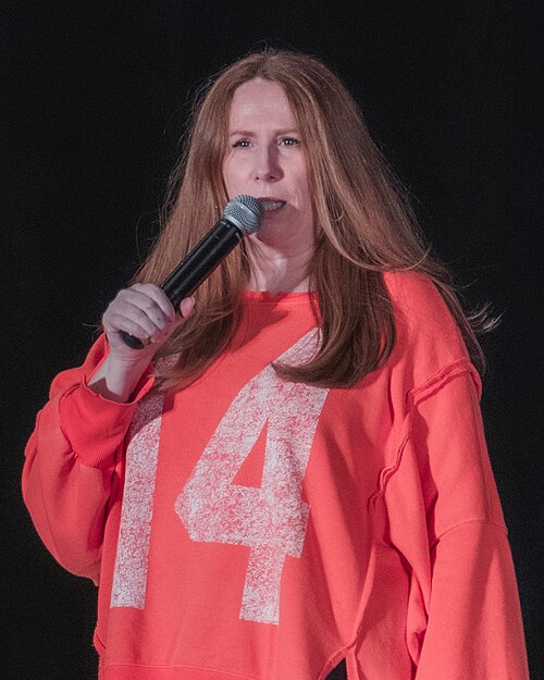 Zdjęcie: Catherine Tate