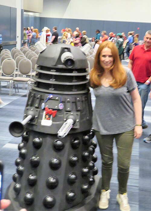 Catherine Tate, 2017