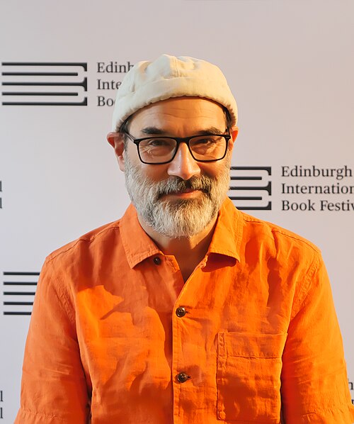 Zdjęcie: Adam Buxton