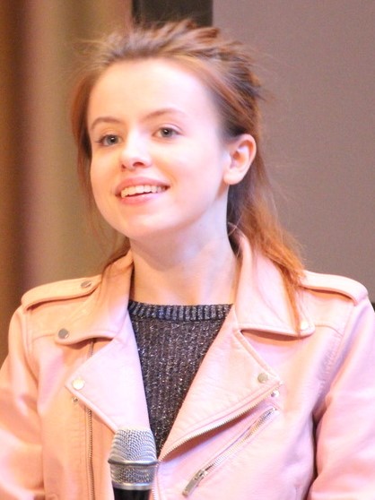 Zdjęcie: Rosie Day