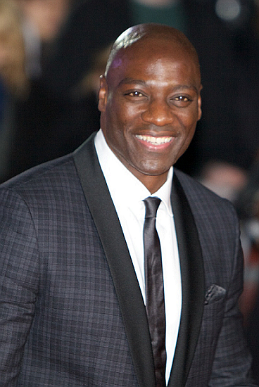 Zdjęcie: Adewale Akinnuoye-Agbaje