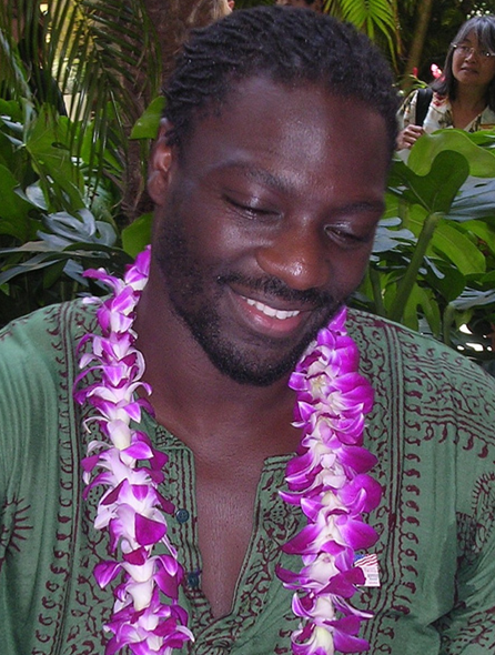 Adewale Akinnuoye-Agbaje, 2008