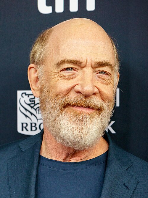 Zdjęcie: J.K. Simmons