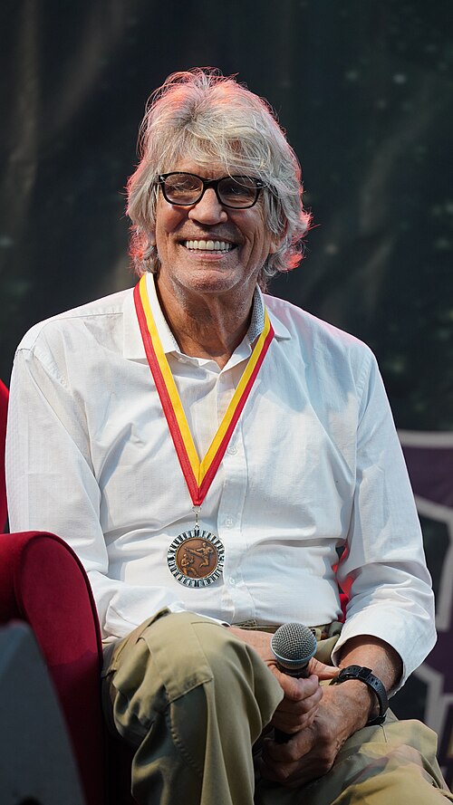 Zdjęcie: Eric Roberts