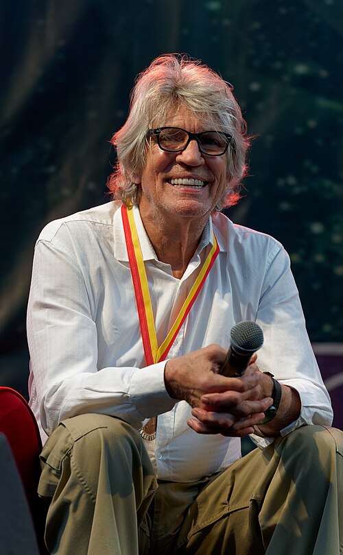 Eric Roberts, 2025