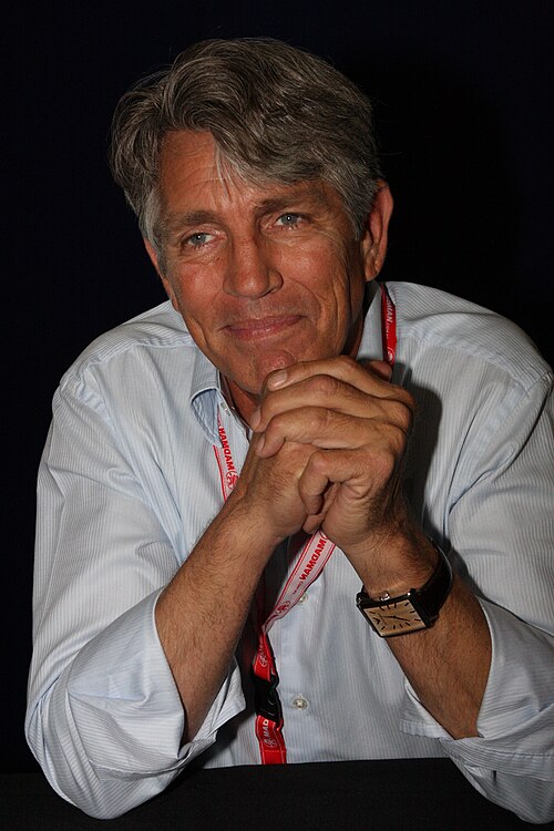 Eric Roberts, 2012
