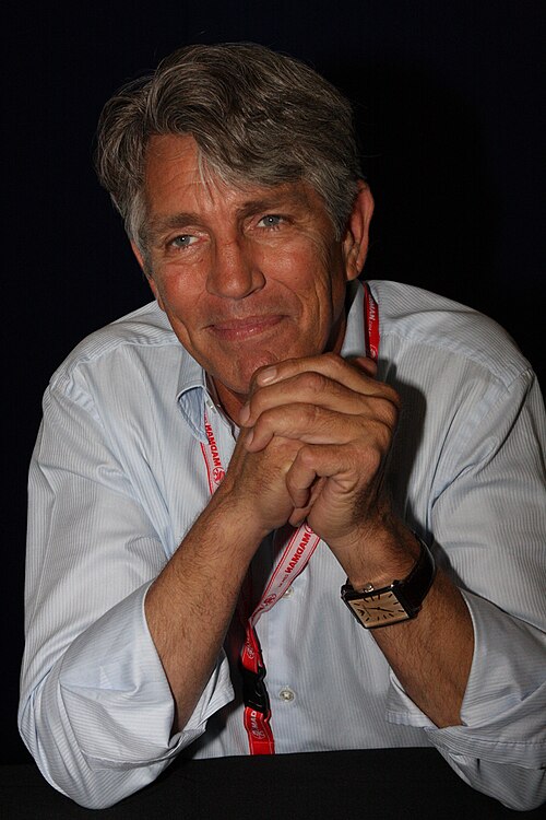 Eric Roberts, 2012